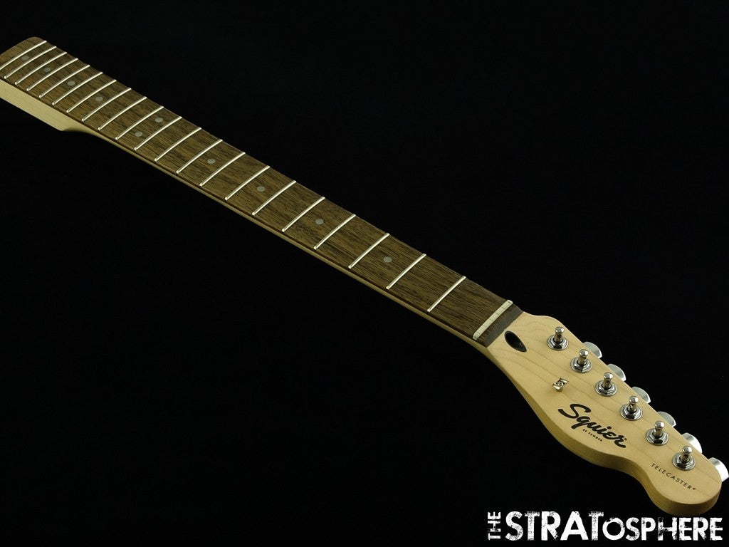 Fender Squier Sonic Tele NECK + TUNERS, Telecaster ''C'', 25.5'' Laurel