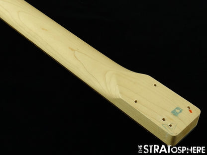 Fender Squier Sonic Tele NECK + TUNERS, Telecaster ''C'', 25.5'' Laurel