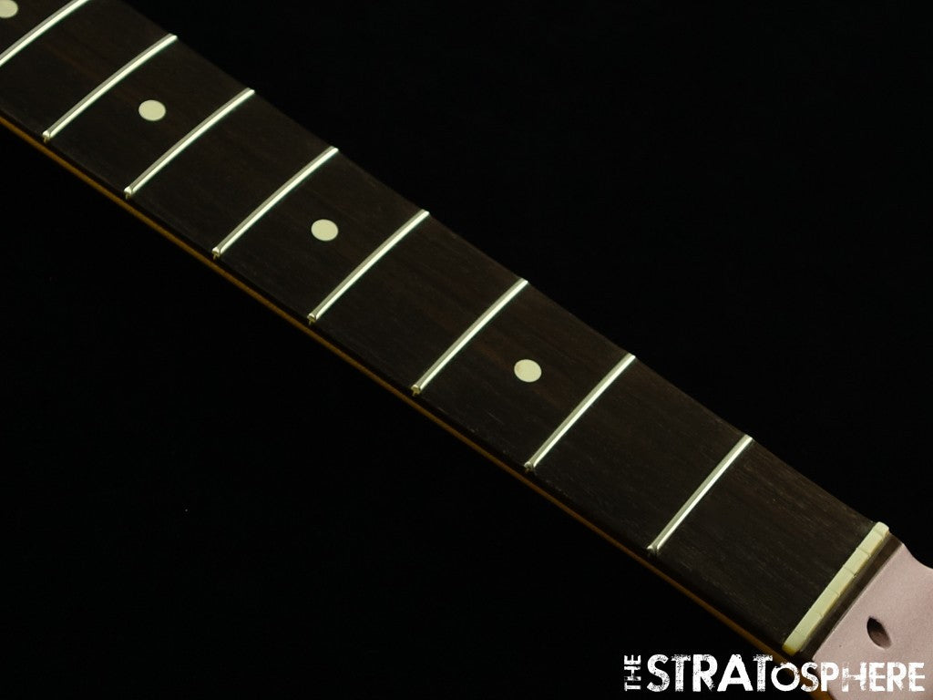 Fender American Professional II Stratocaster Strat NECK & TUNERS Rosewood MHC