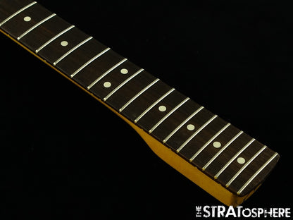 Fender American Professional II Stratocaster Strat NECK & TUNERS Rosewood MHC