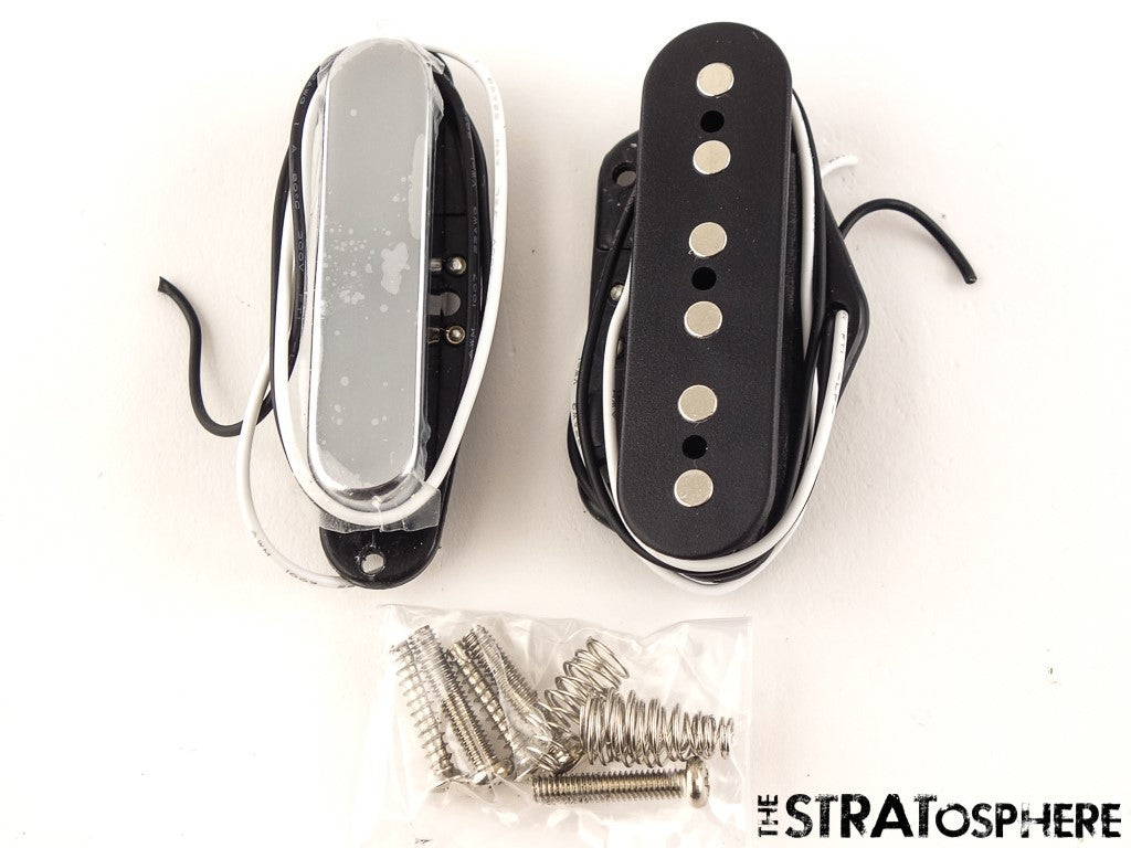 Fender Squier Affinity Series Tele Thinline PICKUPS PICKUP SET Telecaster!