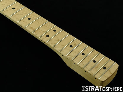Fender Squier Sonic Series Strat, NECK & TUNERS Guitar Part MN Maple!
