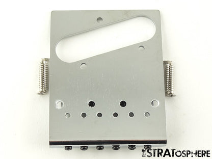 Fender Squier Affinity Series Telecaster, Chrome, 6 Saddle BRIDGE