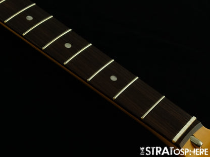Fender AV II American Vintage 1977 Tele Custom NECK +TUNERS Telecaster Rosewood