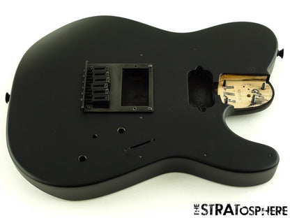 Charvel Pro Mod So-Cal Style 2 SC2 HT 2H BODY + HARDWARE HT Satin Black