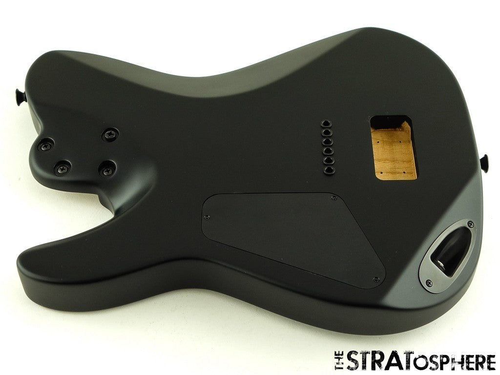 Charvel Pro Mod So-Cal Style 2 SC2 HT 2H BODY + HARDWARE HT Satin Black