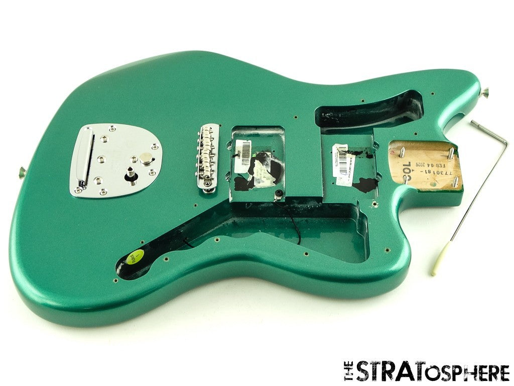Fender American Professional Classic Jazzmaster BODY & HARDWARE Sherwood Green