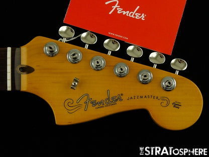 Fender American Professional Classic Jazzmaster NECK + TUNERS 9.5'', RW Rosewood