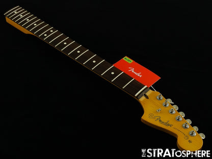 Fender American Professional Classic Jazzmaster NECK + TUNERS 9.5'', RW Rosewood