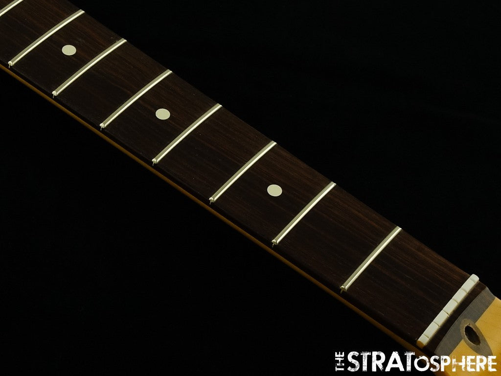 Fender American Professional Classic Jazzmaster NECK + TUNERS 9.5'', RW Rosewood