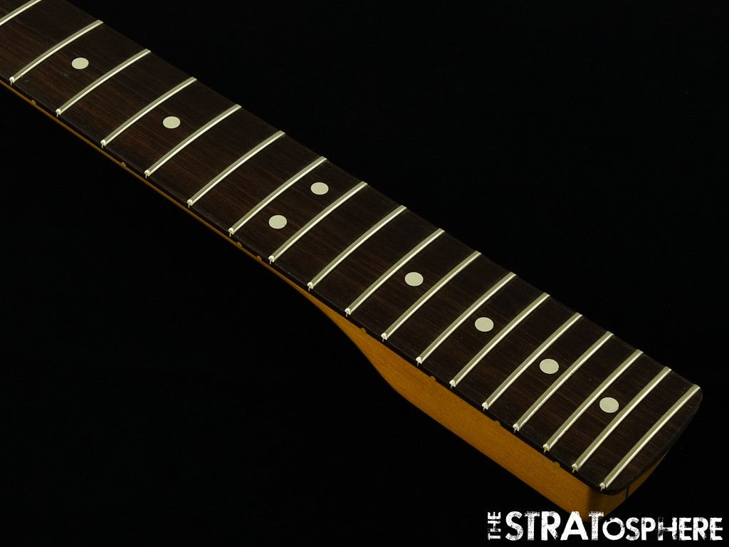 Fender American Professional Classic Jazzmaster NECK + TUNERS 9.5'', RW Rosewood