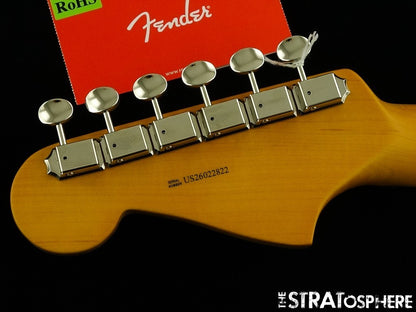 Fender American Professional Classic Jazzmaster NECK + TUNERS 9.5'', RW Rosewood