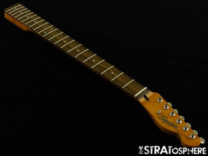 Fender Squier Classic Vibe Custom Esquire NECK + TUNERS, Guitar Laurel