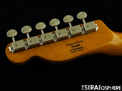Fender Squier Classic Vibe Custom Esquire NECK + TUNERS, Guitar Laurel