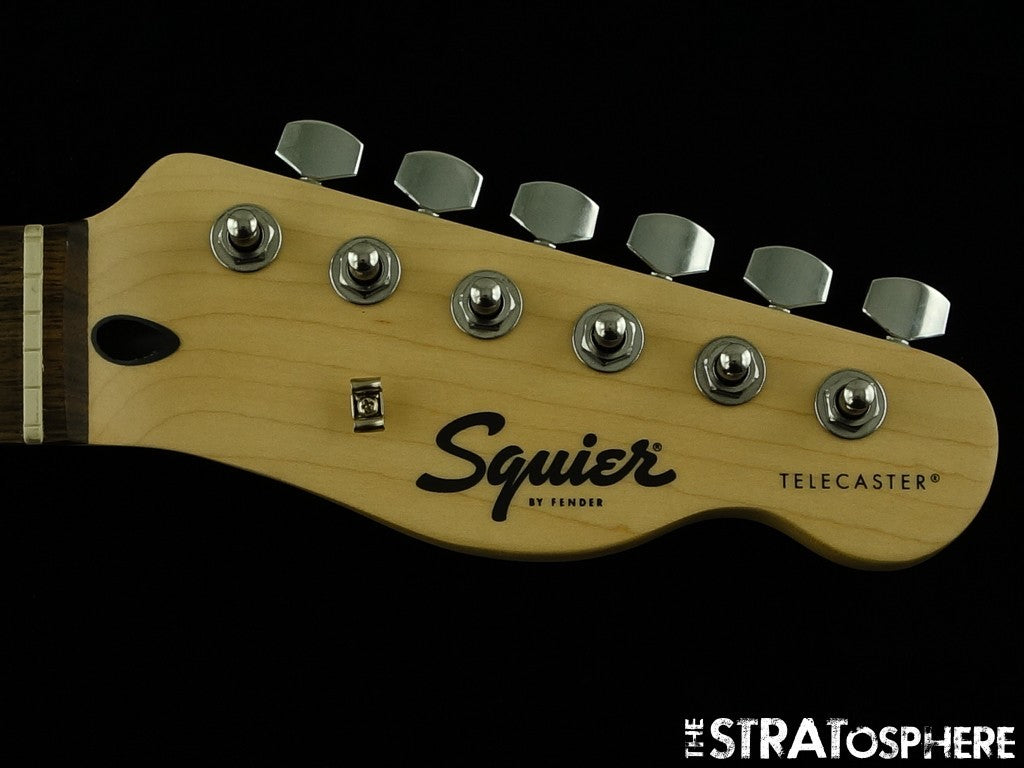 Fender Squier Sonic Tele NECK + TUNERS, Telecaster ''C'', 25.5'' Laurel