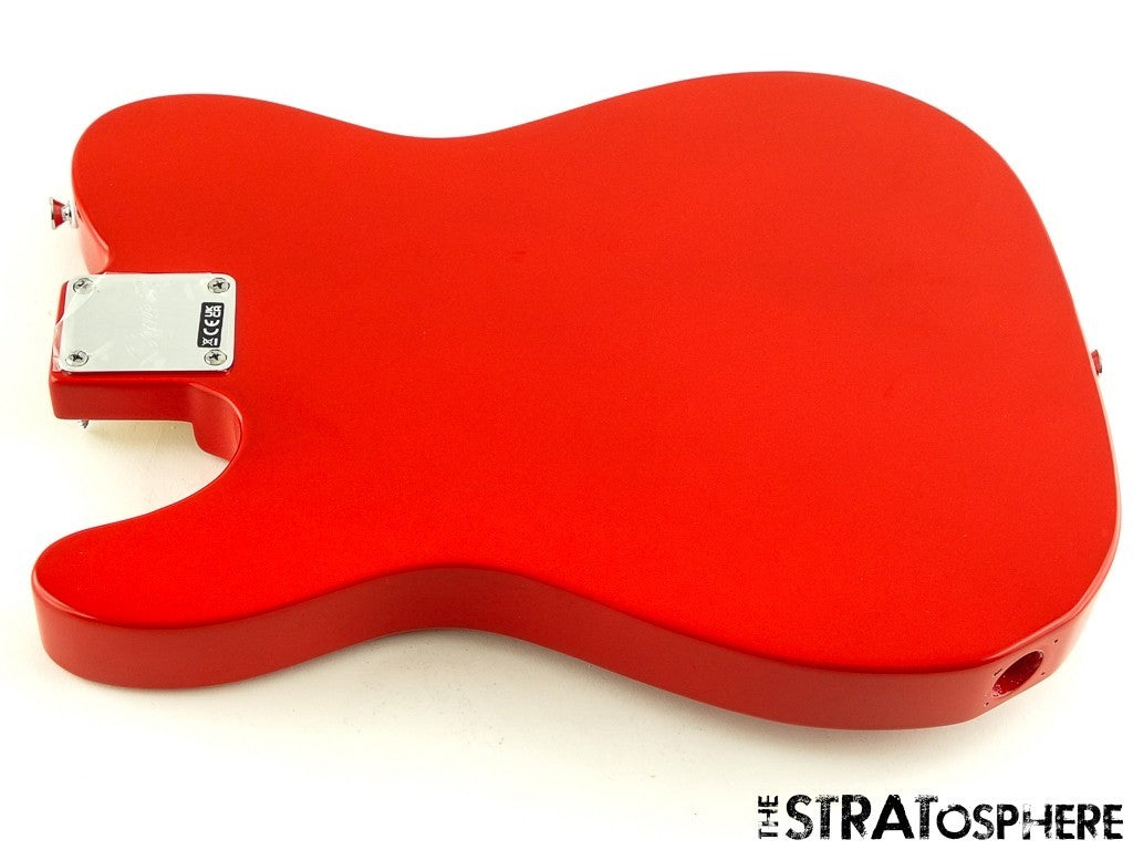 Fender Squier Sonic Series Telecaster Tele BODY & HARDWARE, Torino Red