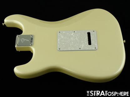 Fender Player II Modified Strat LOADED BODY, Noiseless Olympic Pearl