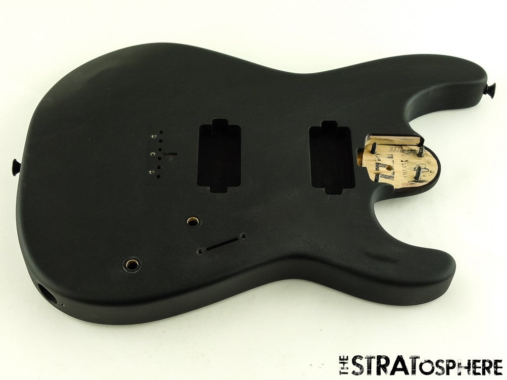 Charvel Pro Mod Plus San Dimas HH HT BODY Guitar Parts Satin Scorched Earth