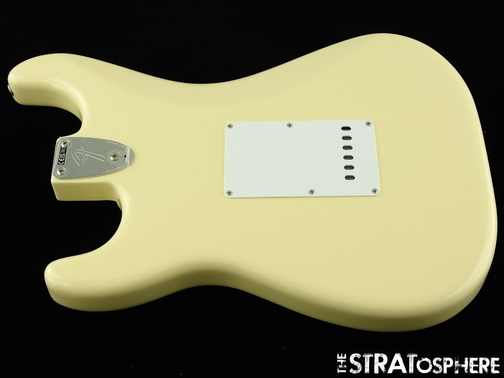 Fender Ritchie Blackmore Strat BODY & HARDWARE Olympic White
