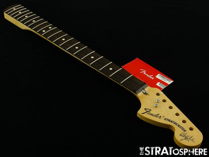 Fender Ritchie Blackmore Scalloped Strat NECK, Stratocaster Rosewood $20 OFF