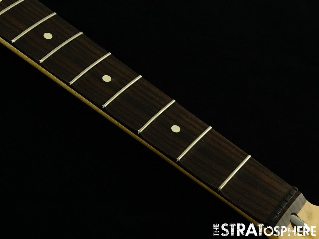 Fender Ritchie Blackmore Scalloped Strat NECK, Stratocaster Rosewood $20 OFF