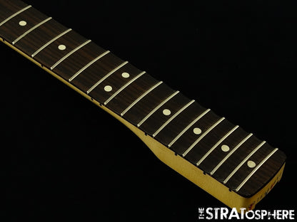 Fender Ritchie Blackmore Scalloped Strat NECK, Stratocaster Rosewood $20 OFF