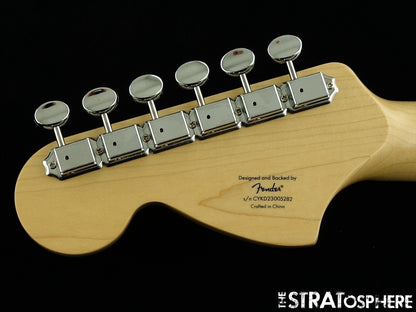 Fender Squier Paranormal Esquire Deluxe NECK +TUNERS, C 25.5'' MN Maple