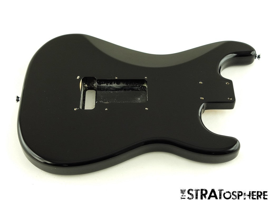 LEFTY Fender Squier Sonic Series Stratocaster Strat, BODY, Black
