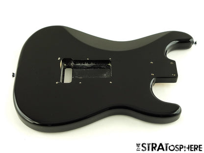 LEFTY Fender Squier Sonic Series Stratocaster Strat, BODY, Black