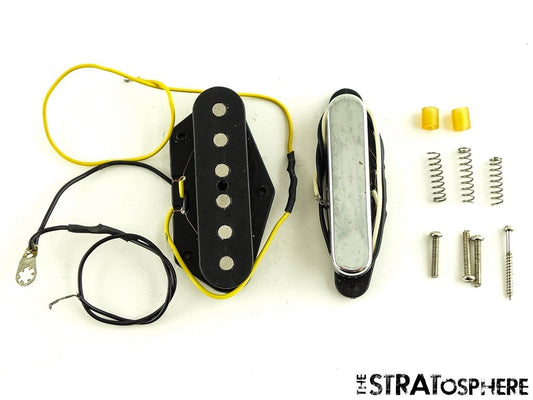 USED USA Fender Custom Shop Texas Special Telecaster PICKUP SET PICKUPS Tele