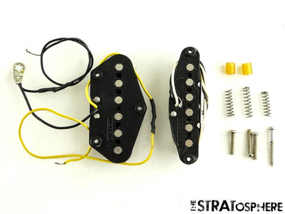 USED USA Fender Custom Shop Texas Special Telecaster PICKUP SET PICKUPS Tele