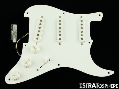 USA Fender Custom Shop Ltd 70th Annie Strat, NOS, LOADED PICKGUARD * ''SGB''