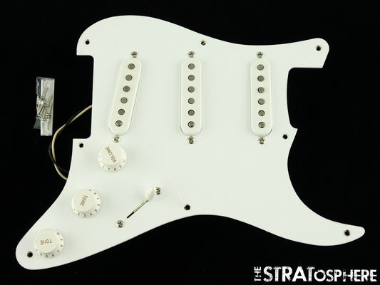 USA Fender Custom Shop Ltd 70th Annie Strat, NOS, LOADED PICKGUARD * ''SGB''