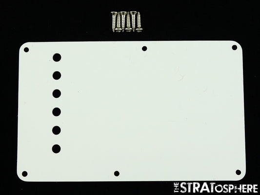 Fender USA Custom Shop 70th Annie 54 Strat NOS TREMOLO COVER Serial # ST1967