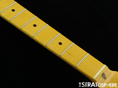 USA Fender Custom Shop 70th Annie 54 Strat NOS, NECK &nd TUNERS American Maple