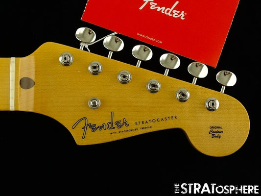 USA Fender Custom Shop 70th Annie 54 Strat NOS, NECK &nd TUNERS American Maple