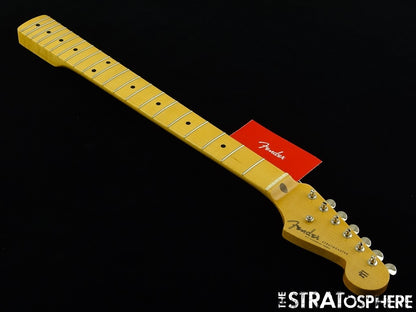 USA Fender Custom Shop 70th Annie 54 Strat NOS, NECK &nd TUNERS American Maple