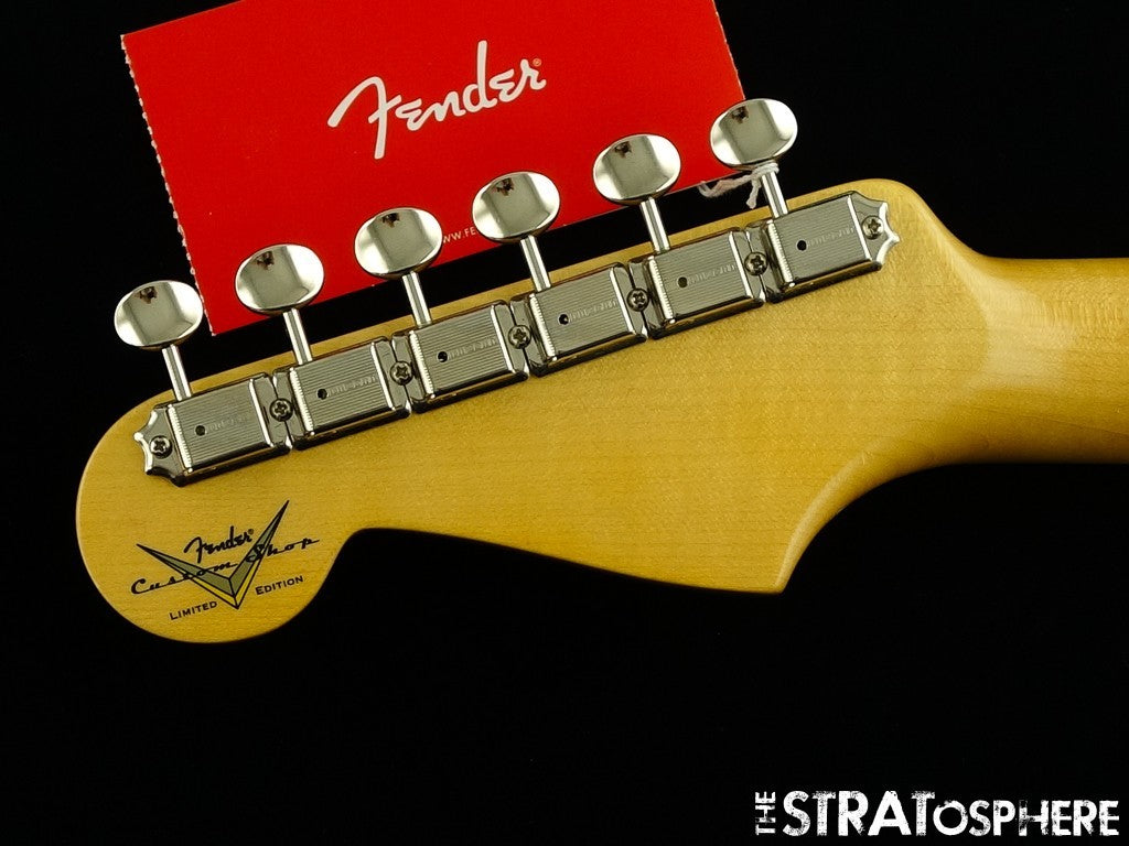 USA Fender Custom Shop 70th Annie 54 Strat NOS, NECK &nd TUNERS American Maple