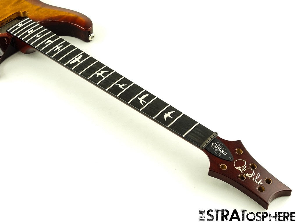 PRS Ltd Run S2 Custom 24-08 BODY & NECK Paul Reed Smith Guitar Dark Cherry Burst