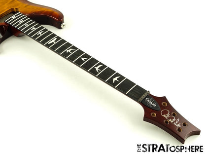 PRS Ltd Run S2 Custom 24-08 BODY & NECK Paul Reed Smith Guitar Dark Cherry Burst