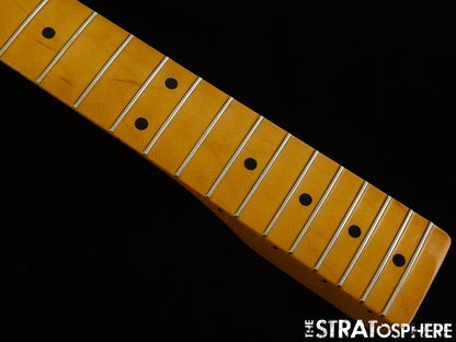 Fender Buck Owens Telecaster NECK & GOLD TUNERS Tele Maple