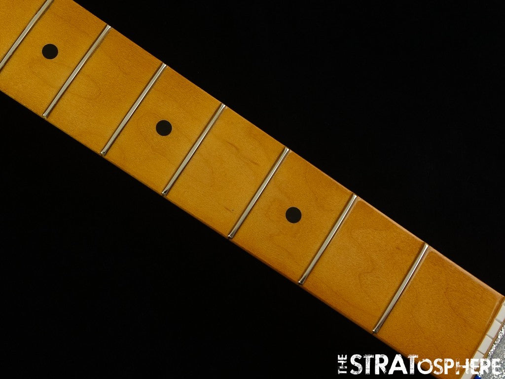 Fender Buck Owens Telecaster NECK & GOLD TUNERS Tele Maple