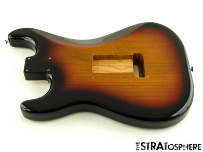 Fender Jimi Hendrix Strat BODY Stratocaster Guitar Part Alder 3TS