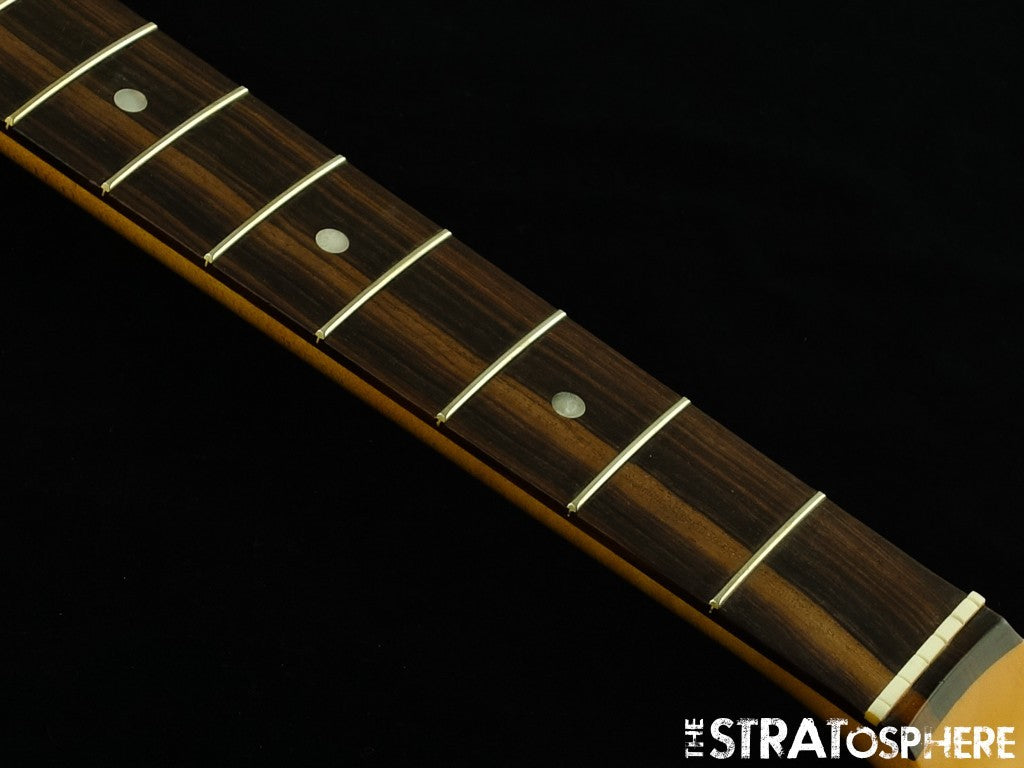 Fender AV II American Vintage 1965 Strat NECK + TUNERS, 7.25'' ''C'' Rosewood