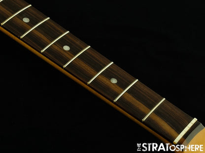 Fender AV II American Vintage 1965 Strat NECK + TUNERS, 7.25'' ''C'' Rosewood