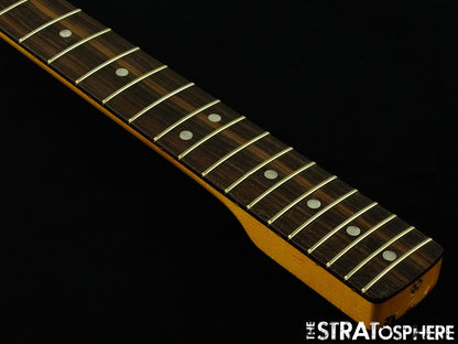 Fender AV II American Vintage 1965 Strat NECK + TUNERS, 7.25'' ''C'' Rosewood