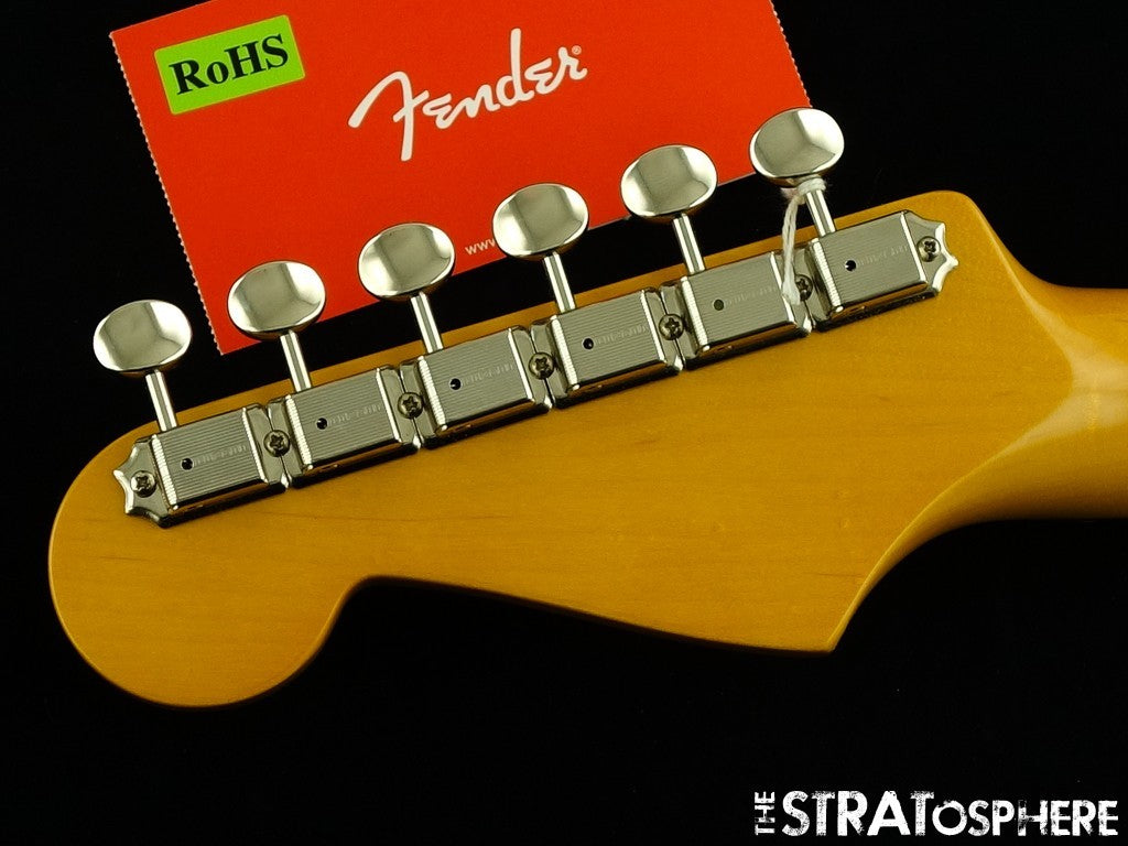 Fender AV II American Vintage 1965 Strat NECK + TUNERS, 7.25'' ''C'' Rosewood