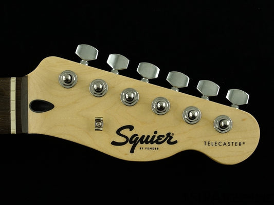 Fender Squier Sonic Tele NECK + TUNERS, Telecaster ''C'', 25.5'' Laurel