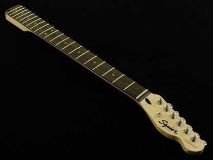 Fender Squier Sonic Tele NECK + TUNERS, Telecaster ''C'', 25.5'' Laurel
