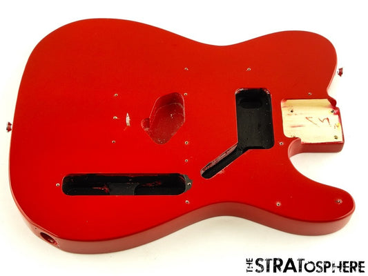 Fender Squier Sonic Series Telecaster Tele BODY, Torino Red!